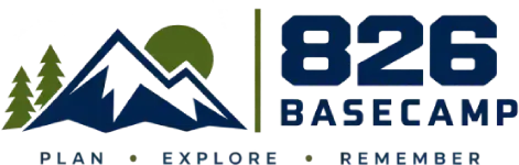 826 Basecamp — Plan, Explore, Remember