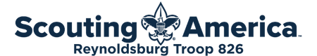 Scouting America — Reynoldsburg Troop 826